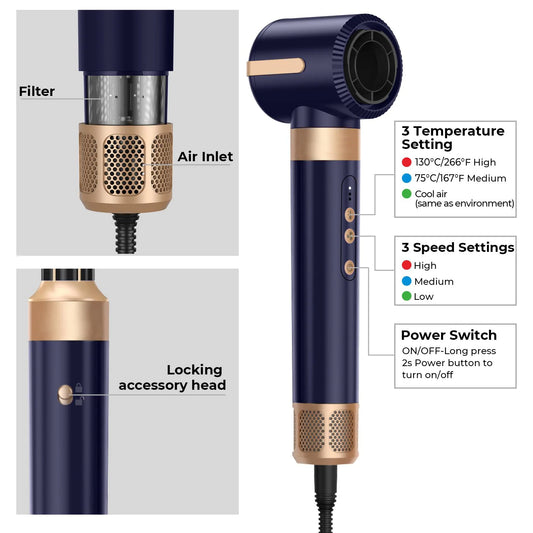 7-in-1 Hair Styler