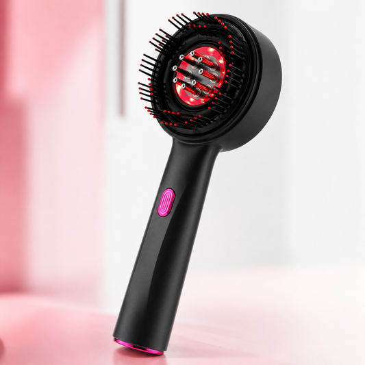 Electric Scalp Massage Comb