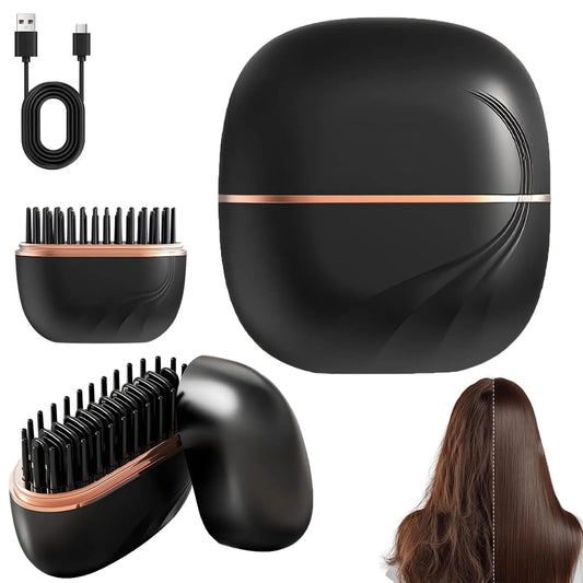 Mini Travel Hair Straightener