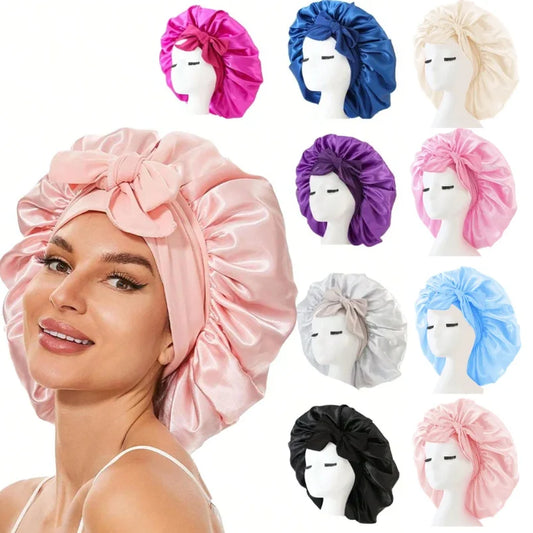 Silk Hair Bonnet for Sleeping