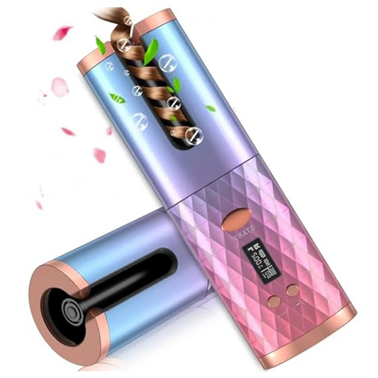 Automatic Hair Curler