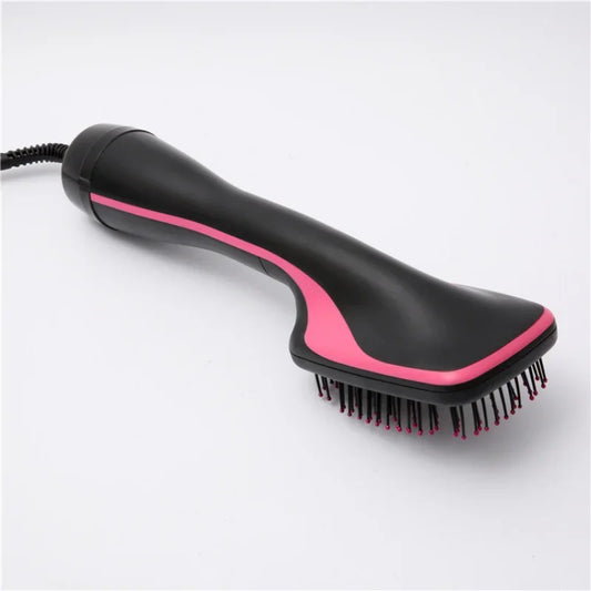 Heated Hair Straightening Brush