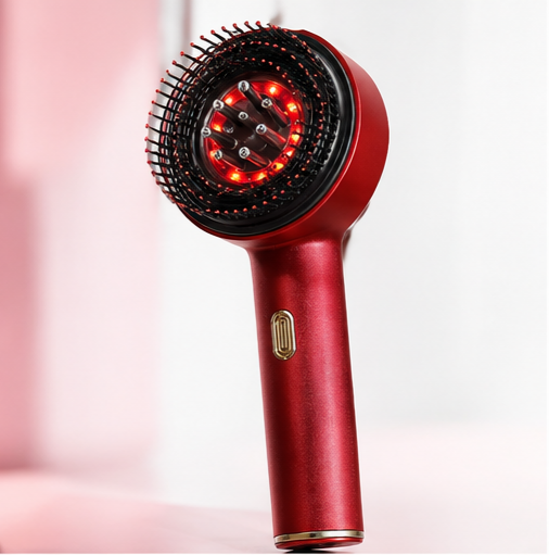 Electric Scalp Massage Comb